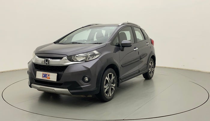 2017 Honda WR-V 1.2L I-VTEC VX MT, Petrol, Manual, 26,623 km, Left Front Diagonal