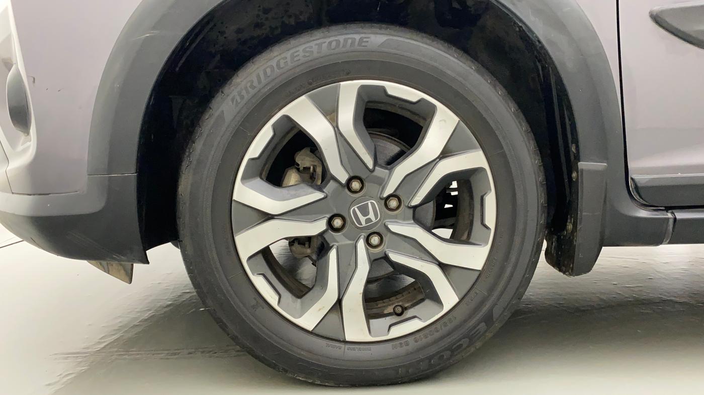 2017 Honda WR-V 1.2L I-VTEC VX MT, Petrol, Manual, 26,623 km, Left Front Wheel