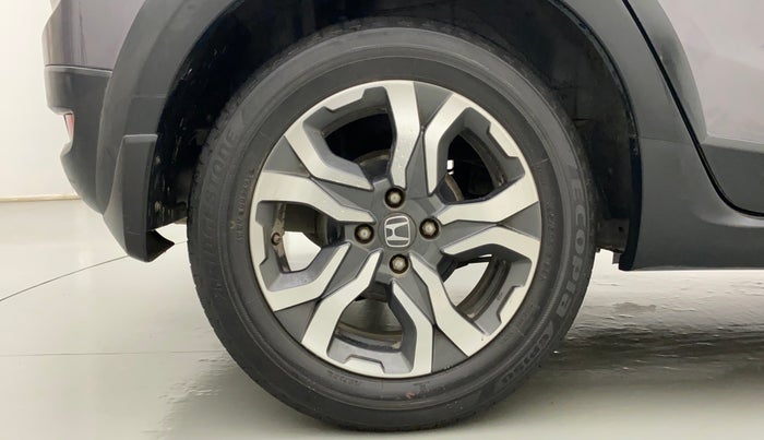 2017 Honda WR-V 1.2L I-VTEC VX MT, Petrol, Manual, 26,623 km, Right Rear Wheel