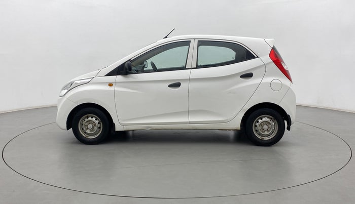 2012 Hyundai Eon ERA +, Petrol, Manual, 29,773 km, Left Side