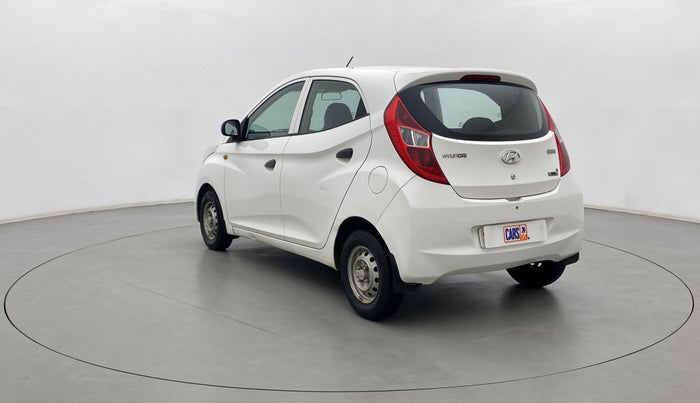 2012 Hyundai Eon ERA +, Petrol, Manual, 29,773 km, Left Back Diagonal