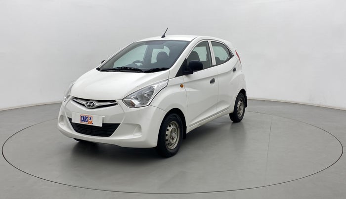 2012 Hyundai Eon ERA +, Petrol, Manual, 29,773 km, Left Front Diagonal