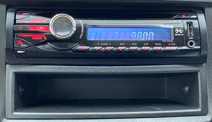 2012 Hyundai Eon ERA +, Petrol, Manual, 29,773 km, Infotainment System