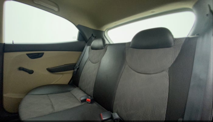 2012 Hyundai Eon ERA +, Petrol, Manual, 29,773 km, Right Side Rear Door Cabin