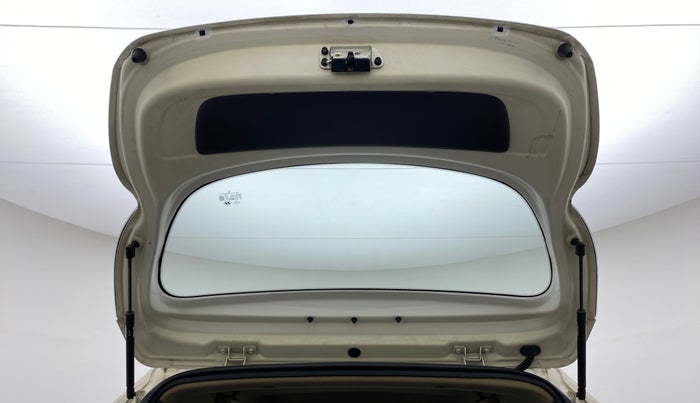 2012 Hyundai Eon ERA +, Petrol, Manual, 29,773 km, Boot Door Open