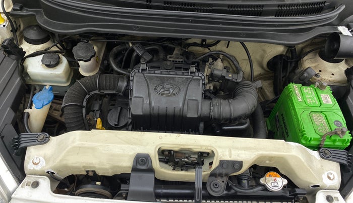 2012 Hyundai Eon ERA +, Petrol, Manual, 29,773 km, Open Bonet