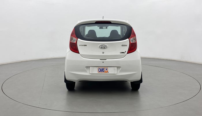 2012 Hyundai Eon ERA +, Petrol, Manual, 29,773 km, Back/Rear