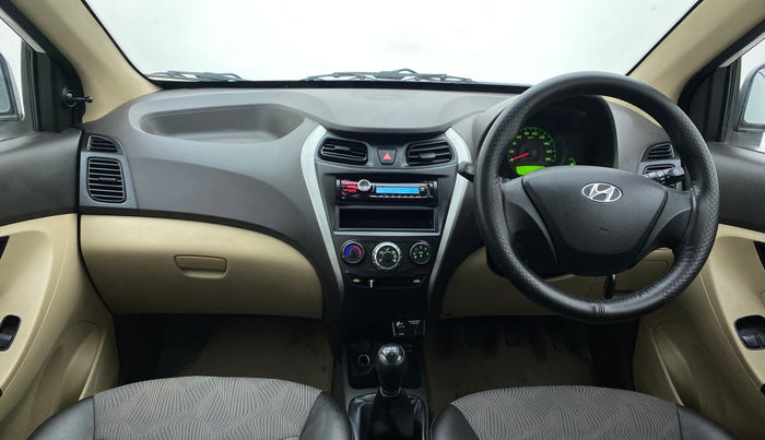 2012 Hyundai Eon ERA +, Petrol, Manual, 29,773 km, Dashboard