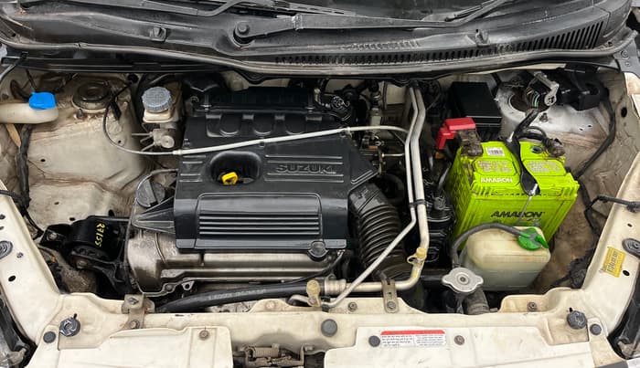 2015 Maruti Wagon R 1.0 VXI, Petrol, Manual, 68,287 km, Engine View