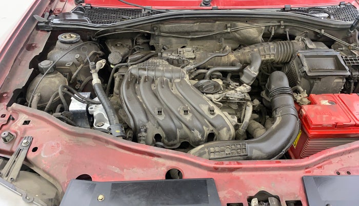 2018 Renault Duster RXS CVT, Petrol, Automatic, 1,43,526 km, Engine View - Right