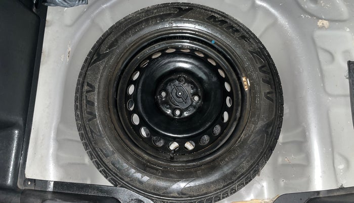 2017 Maruti Baleno DELTA PETROL 1.2, Petrol, Manual, 54,734 km, Spare Tyre