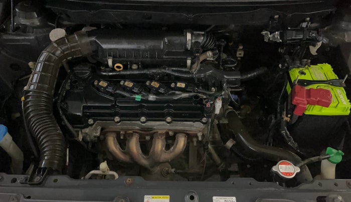 2017 Maruti Baleno DELTA PETROL 1.2, Petrol, Manual, 54,734 km, Engine View