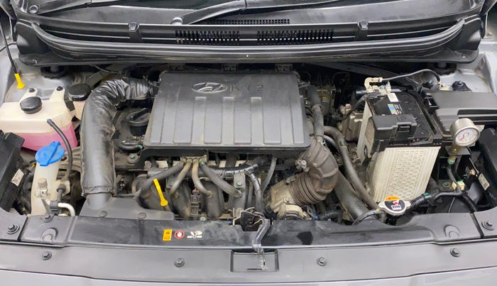 2022 Hyundai GRAND I10 NIOS SPORTZ 1.2 KAPPA VTVT CNG, CNG, Manual, 22,434 km, Open Bonet