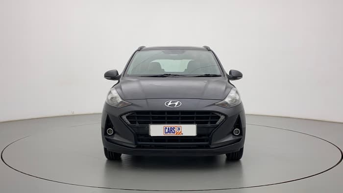 2022 Hyundai GRAND I10 NIOS SPORTZ 1.2 KAPPA VTVT CNG, CNG, Manual, 22,434 km, Front