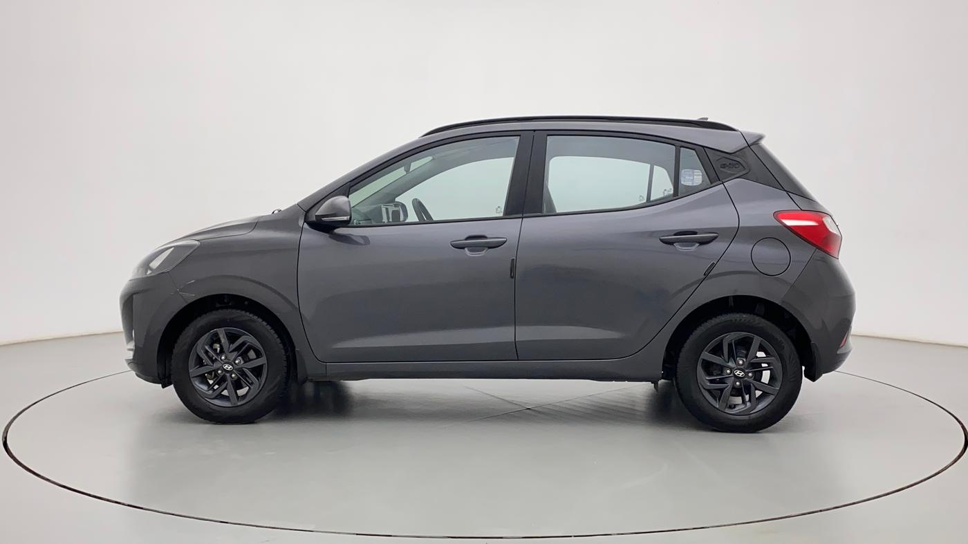 2022 Hyundai GRAND I10 NIOS SPORTZ 1.2 KAPPA VTVT CNG, CNG, Manual, 22,434 km, Left Side