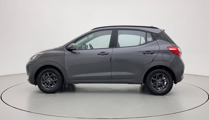 2022 Hyundai GRAND I10 NIOS SPORTZ 1.2 KAPPA VTVT CNG, CNG, Manual, 22,434 km, Left Side