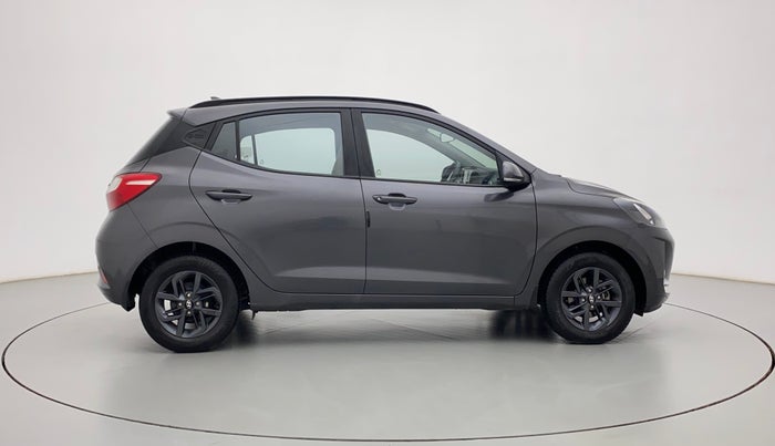2022 Hyundai GRAND I10 NIOS SPORTZ 1.2 KAPPA VTVT CNG, CNG, Manual, 22,434 km, Right Side View