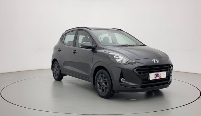 2022 Hyundai GRAND I10 NIOS SPORTZ 1.2 KAPPA VTVT CNG, CNG, Manual, 22,434 km, Right Front Diagonal