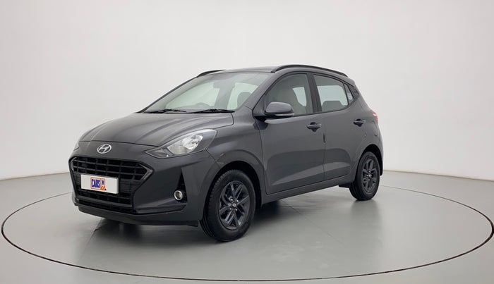 2022 Hyundai GRAND I10 NIOS SPORTZ 1.2 KAPPA VTVT CNG, CNG, Manual, 22,434 km, Left Front Diagonal