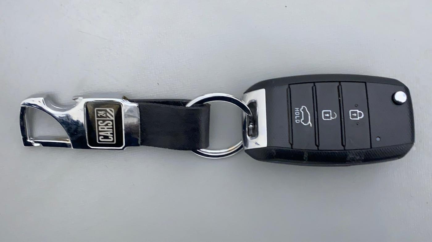 2020 KIA SELTOS HTK 1.5 PETROL, Petrol, Manual, 8,026 km, Key Close Up