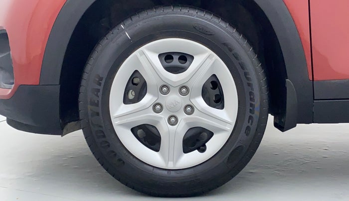 2020 KIA SELTOS HTK 1.5 PETROL, Petrol, Manual, 8,026 km, Left Front Wheel