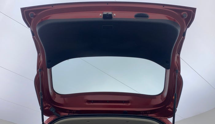 2020 KIA SELTOS HTK 1.5 PETROL, Petrol, Manual, 8,026 km, Boot Door Open