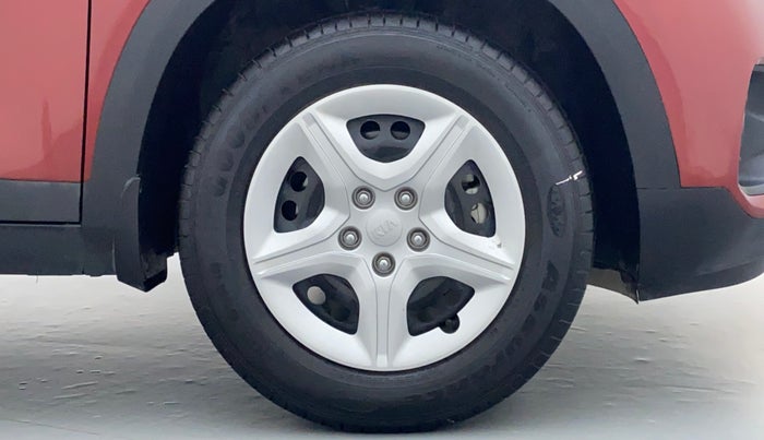 2020 KIA SELTOS HTK 1.5 PETROL, Petrol, Manual, 8,026 km, Right Front Wheel