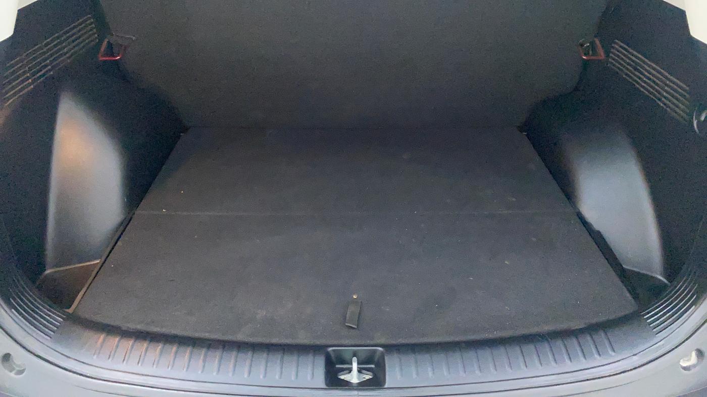 2020 KIA SELTOS HTK 1.5 PETROL, Petrol, Manual, 8,026 km, Boot Inside