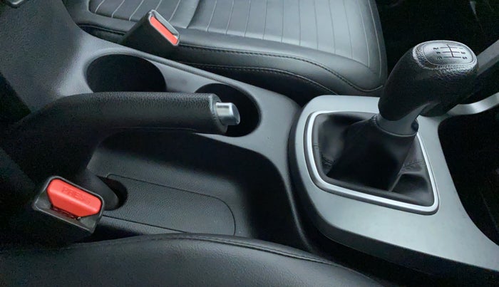 2020 KIA SELTOS HTK 1.5 PETROL, Petrol, Manual, 8,026 km, Gear Lever