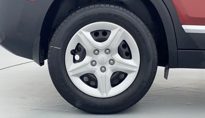 2020 KIA SELTOS HTK 1.5 PETROL, Petrol, Manual, 8,026 km, Right Rear Wheel