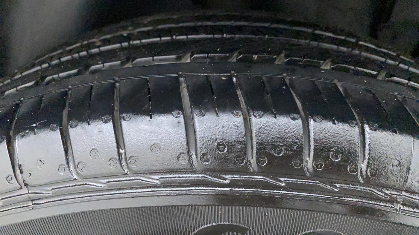 2020 KIA SELTOS HTK 1.5 PETROL, Petrol, Manual, 8,026 km, Left Rear Tyre Tread