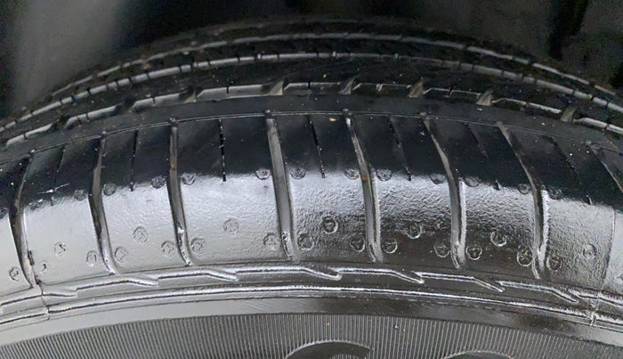 2020 KIA SELTOS HTK 1.5 PETROL, Petrol, Manual, 8,026 km, Left Rear Tyre Tread