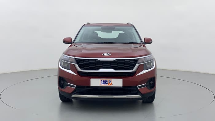 2020 KIA SELTOS HTK 1.5 PETROL, Petrol, Manual, 8,026 km, Front