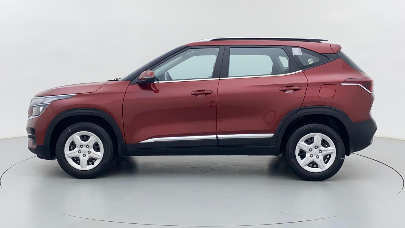 2020 KIA SELTOS HTK 1.5 PETROL, Petrol, Manual, 8,026 km, Left Side