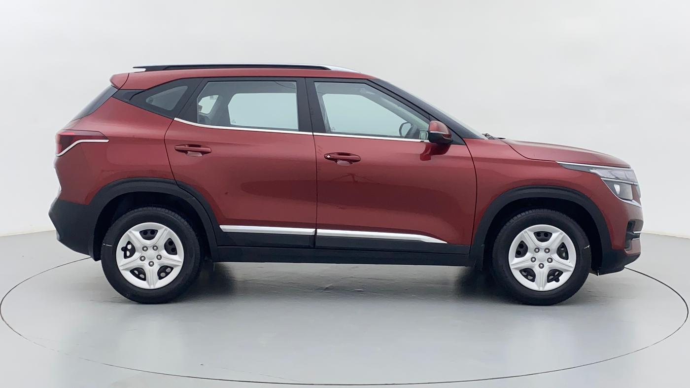 2020 KIA SELTOS HTK 1.5 PETROL, Petrol, Manual, 8,026 km, Right Side View