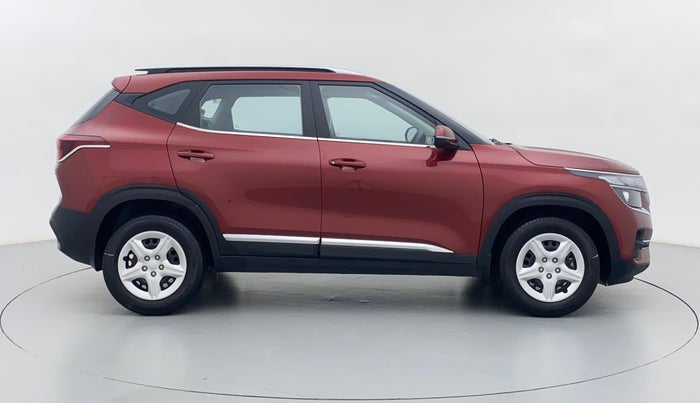 2020 KIA SELTOS HTK 1.5 PETROL, Petrol, Manual, 8,026 km, Right Side View
