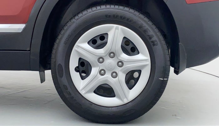 2020 KIA SELTOS HTK 1.5 PETROL, Petrol, Manual, 8,026 km, Left Rear Wheel