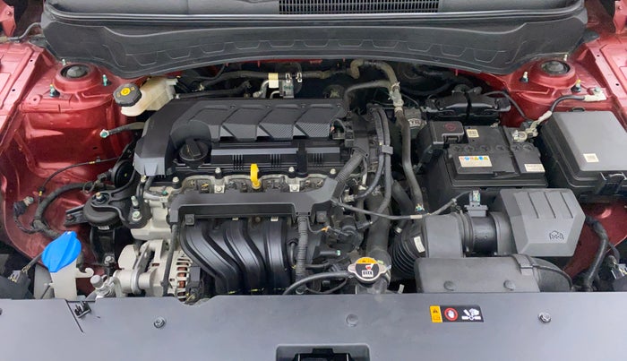 2020 KIA SELTOS HTK 1.5 PETROL, Petrol, Manual, 8,026 km, Open Bonet