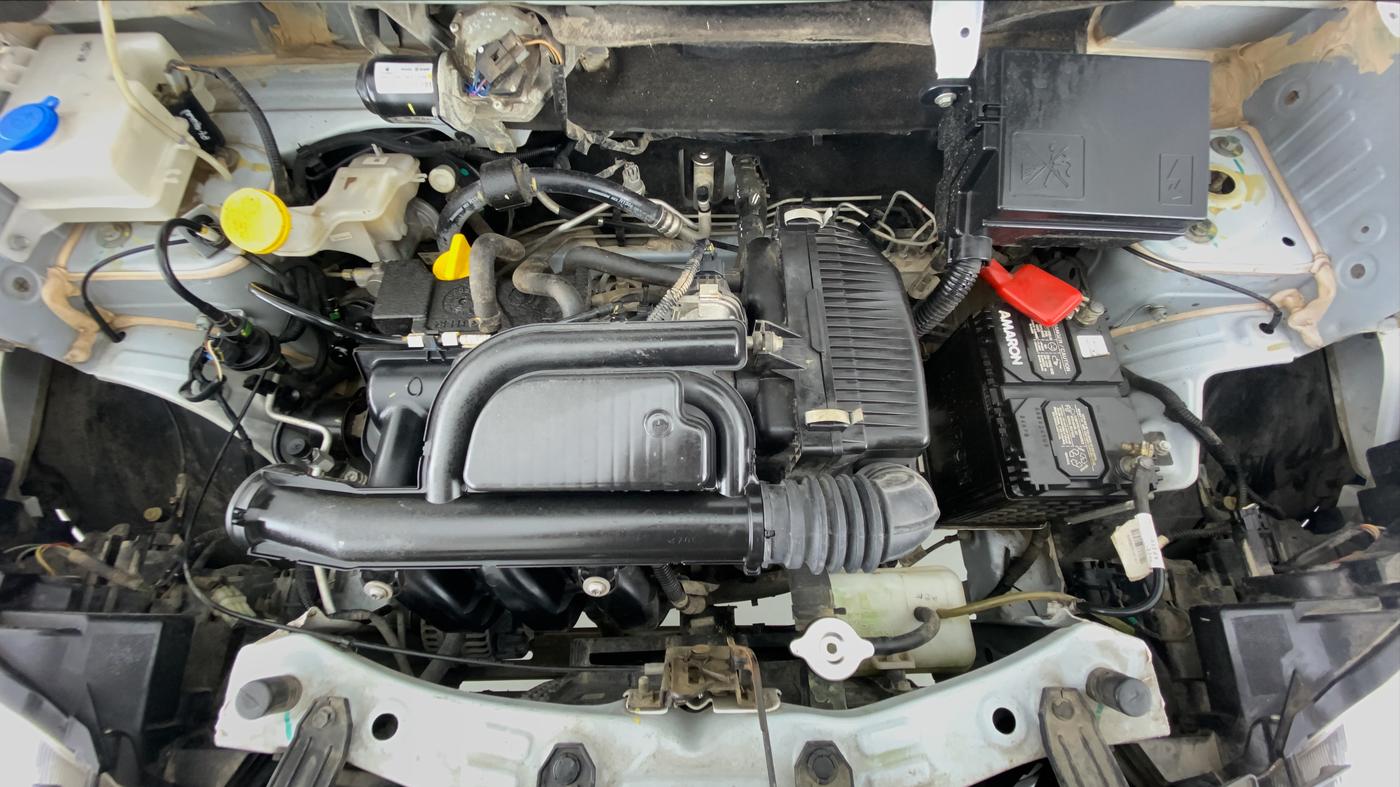 2020 Renault Kwid RXL, Petrol, Manual, 26,260 km, Open Bonet