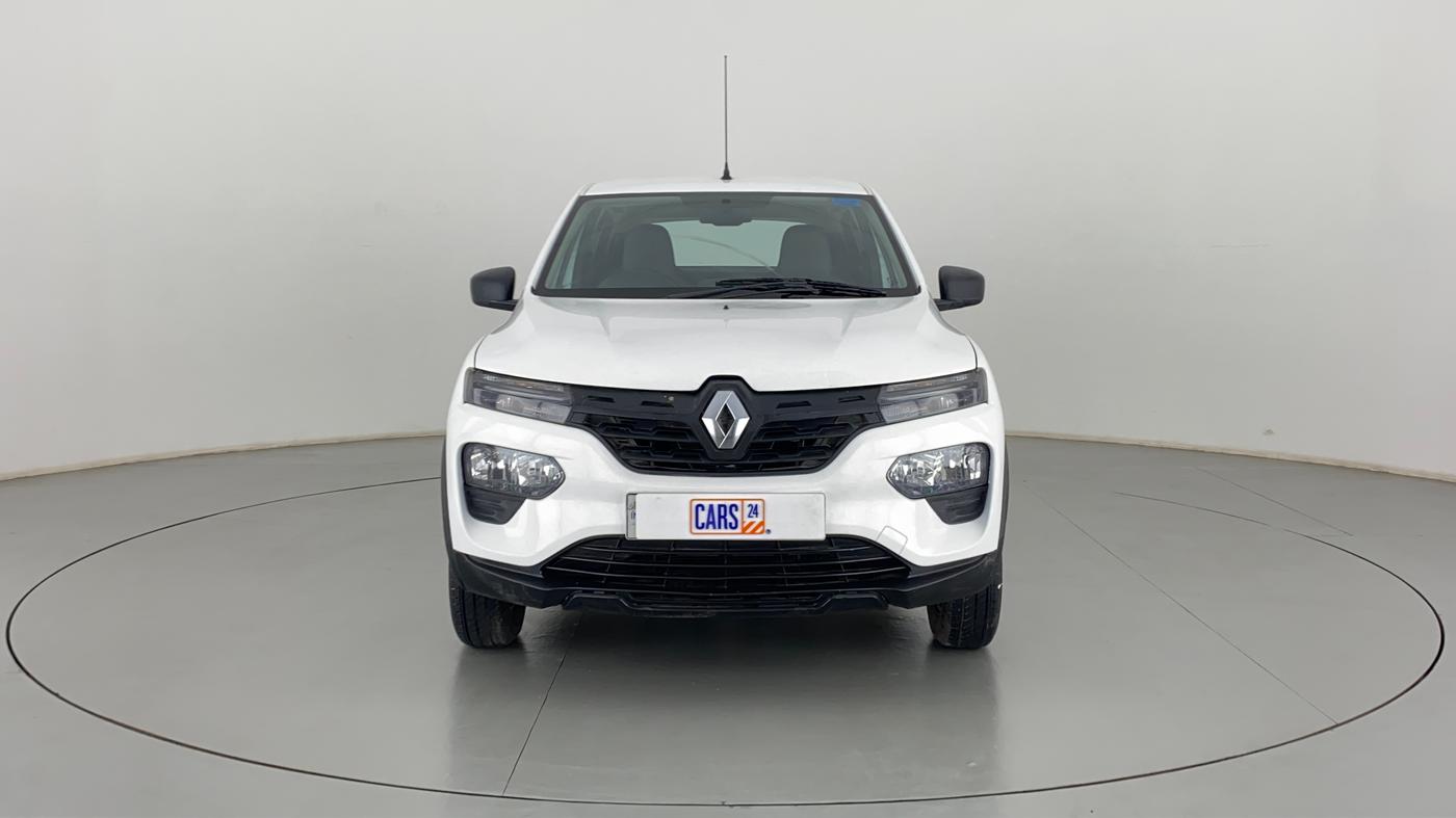 2020 Renault Kwid RXL, Petrol, Manual, 26,260 km, Front
