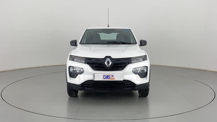 2020 Renault Kwid RXL, Petrol, Manual, 26,260 km, Front