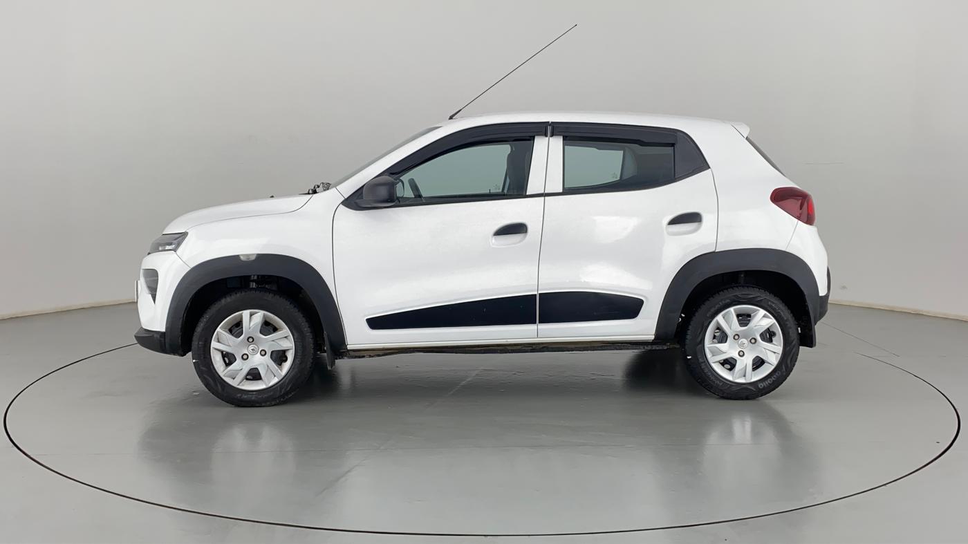 2020 Renault Kwid RXL, Petrol, Manual, 26,260 km, Left Side