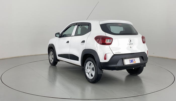 2020 Renault Kwid RXL, Petrol, Manual, 26,260 km, Left Back Diagonal