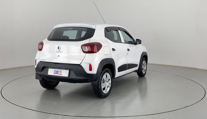 2020 Renault Kwid RXL, Petrol, Manual, 26,260 km, Right Back Diagonal