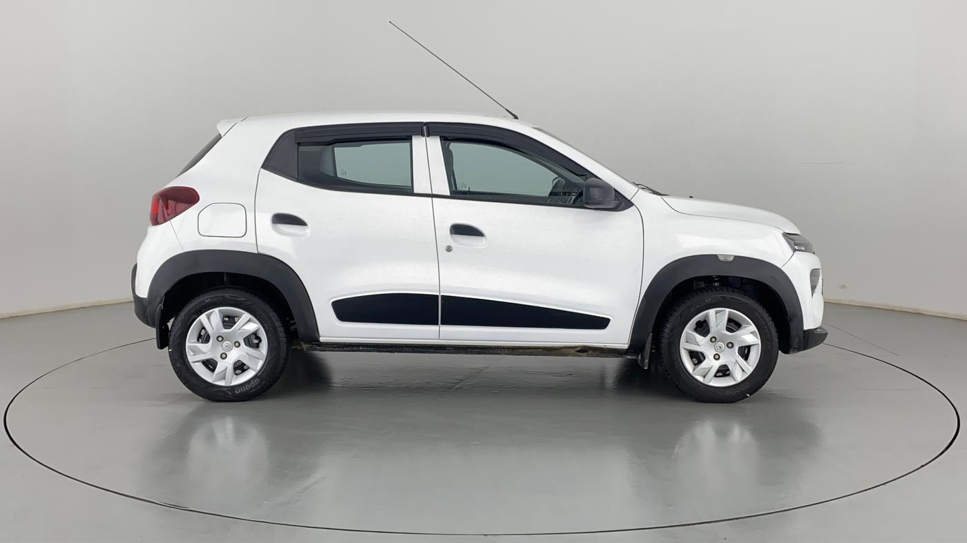 2020 Renault Kwid RXL, Petrol, Manual, 26,260 km, Right Side View
