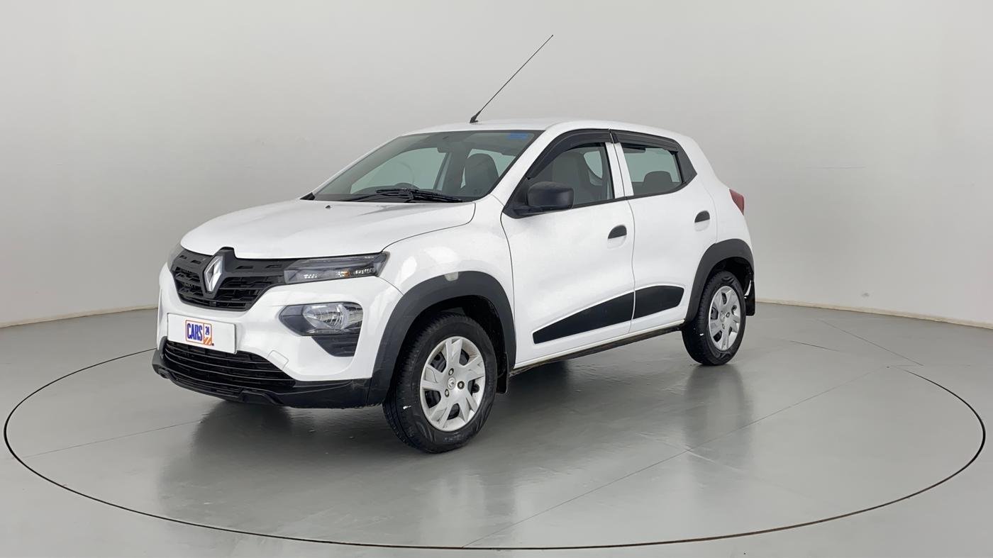 2020 Renault Kwid RXL, Petrol, Manual, 26,260 km, Left Front Diagonal