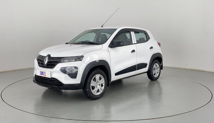 2020 Renault Kwid RXL, Petrol, Manual, 26,260 km, Left Front Diagonal