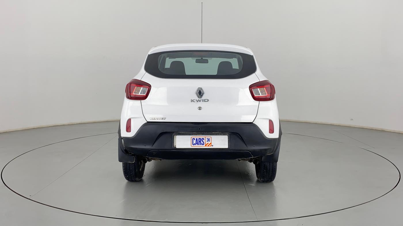 2020 Renault Kwid RXL, Petrol, Manual, 26,260 km, Back/Rear