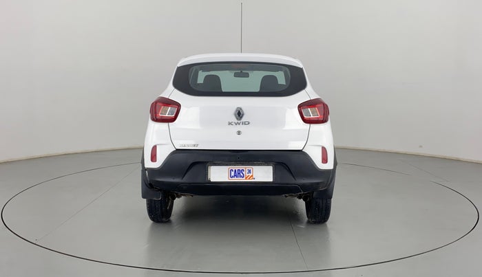 2020 Renault Kwid RXL, Petrol, Manual, 26,260 km, Back/Rear