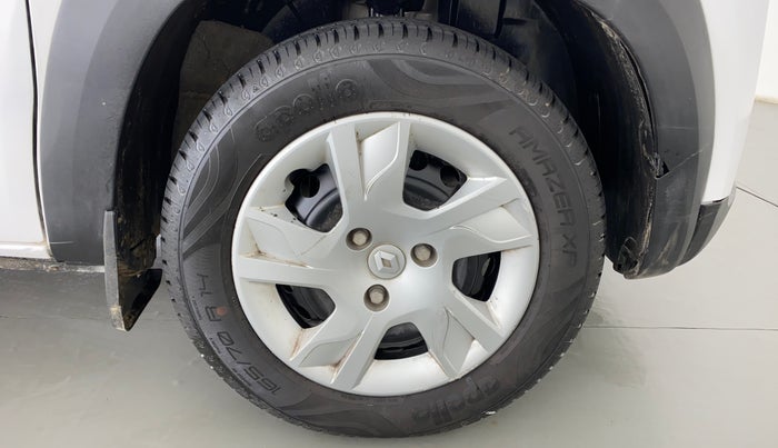 2020 Renault Kwid RXL, Petrol, Manual, 26,260 km, Right Front Wheel